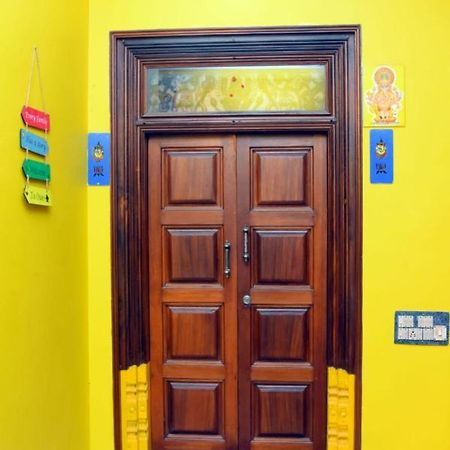 Le Prince Villa Pondicherry Dış mekan fotoğraf