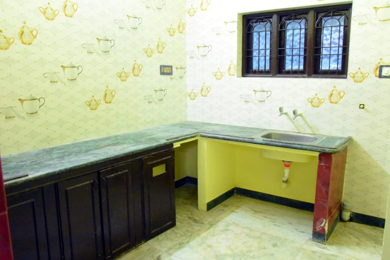 Le Prince Villa Pondicherry Dış mekan fotoğraf