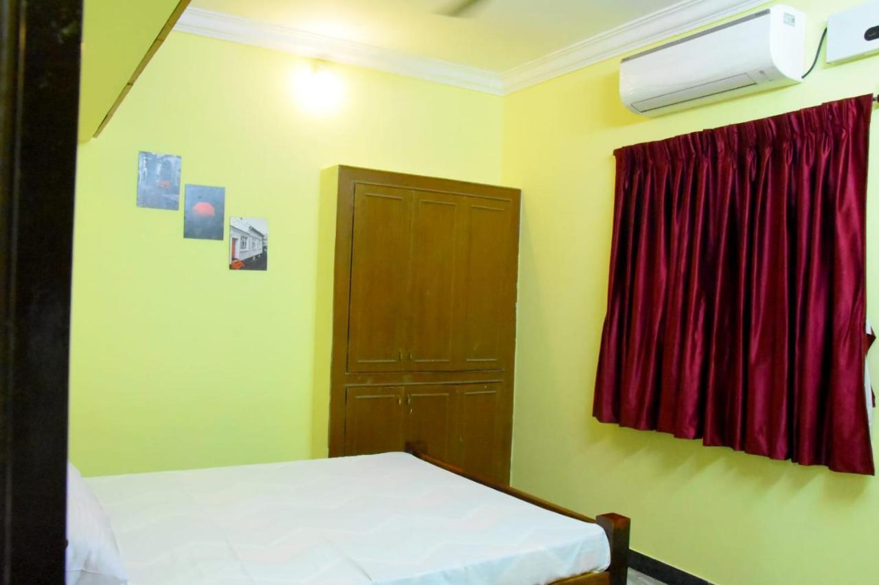 Le Prince Villa Pondicherry Dış mekan fotoğraf
