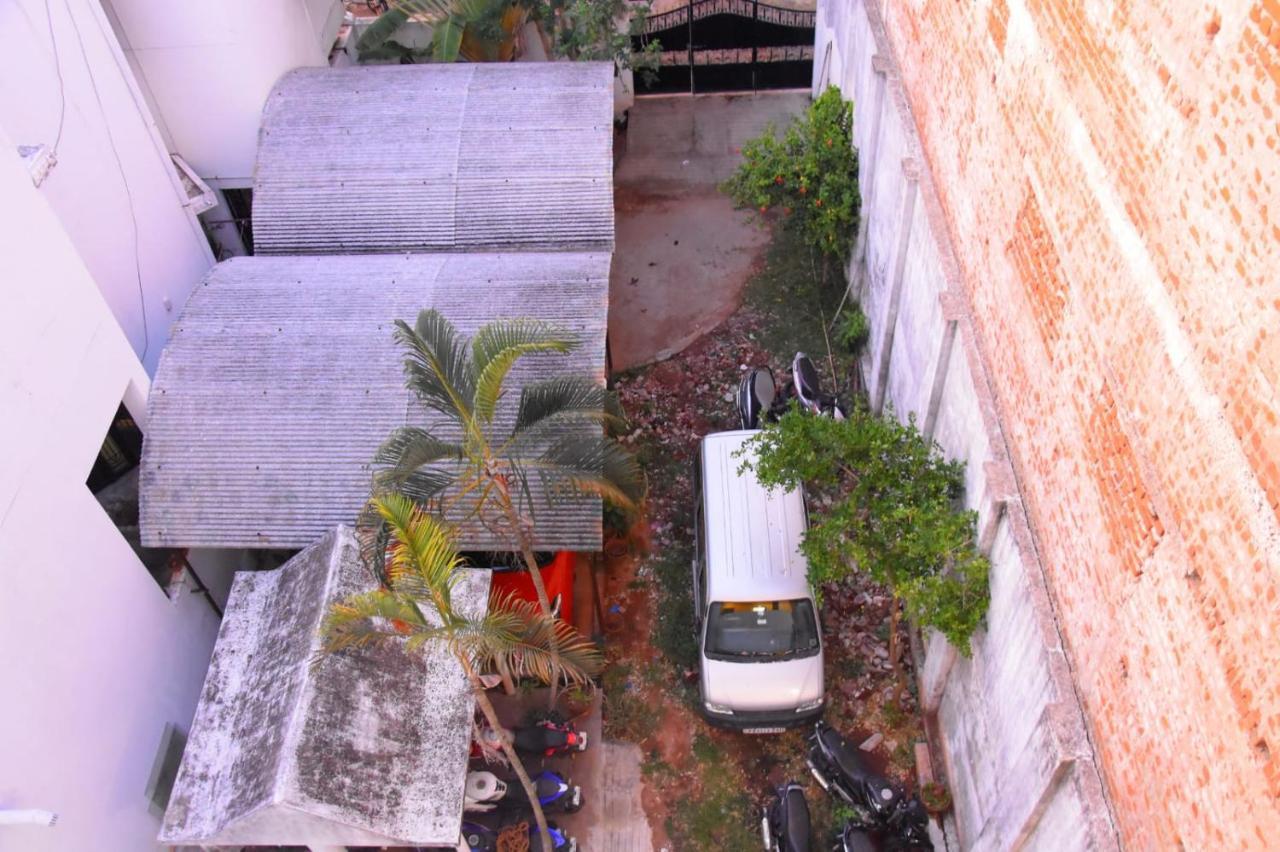 Le Prince Villa Pondicherry Dış mekan fotoğraf