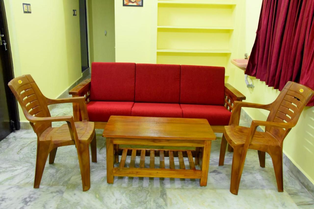 Le Prince Villa Pondicherry Dış mekan fotoğraf