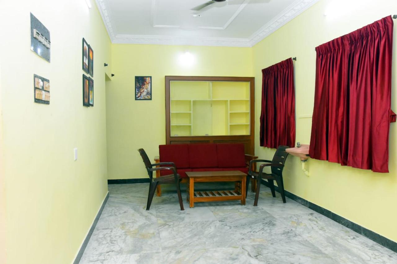 Le Prince Villa Pondicherry Dış mekan fotoğraf