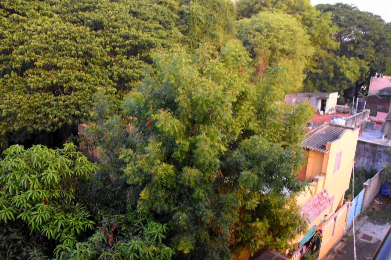Le Prince Villa Pondicherry Dış mekan fotoğraf