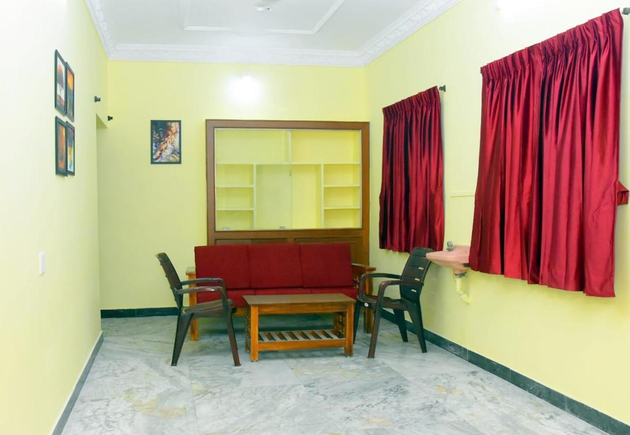 Le Prince Villa Pondicherry Dış mekan fotoğraf